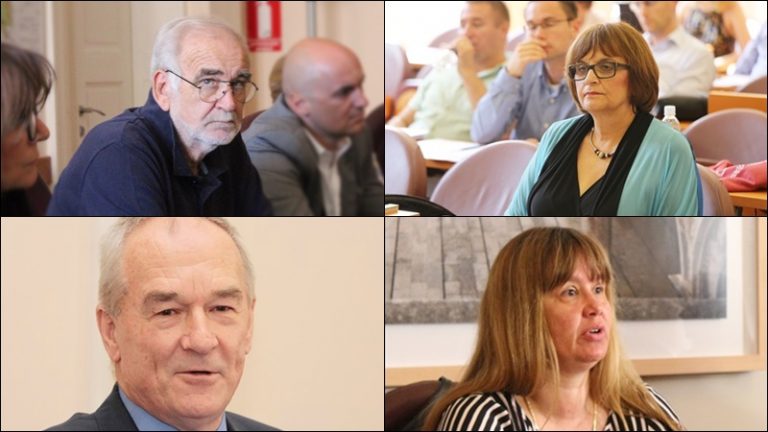 Žaja, Muratti, Pavlović i Klaić – gradonačelnik imenovao savjetnike