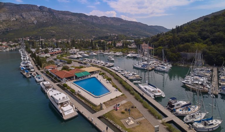 NAUTIČKO JEDRO ACI marina Dubrovnik dobila posebno gastronomsko priznanje