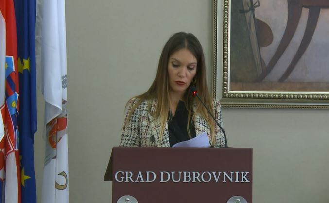 Didić podnio ostavku, Anita Bonačić Obradović, v.d. predsjednica gradskog SDP-a