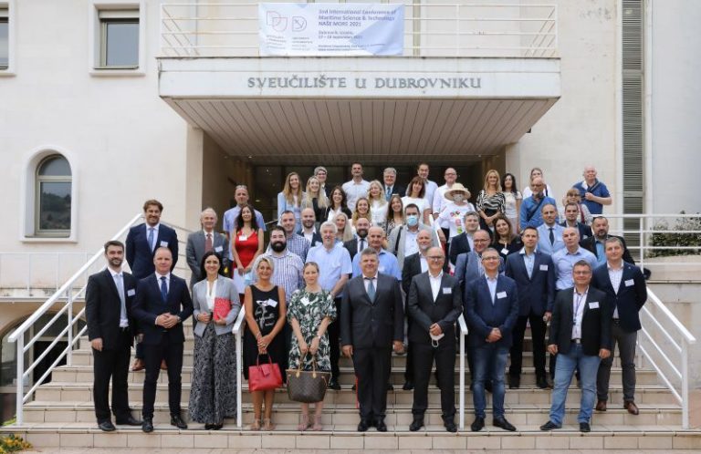 SVEUČILIŠTE U DUBROVNIKU Održana druga međunarodna znanstvena konferencija Naše more