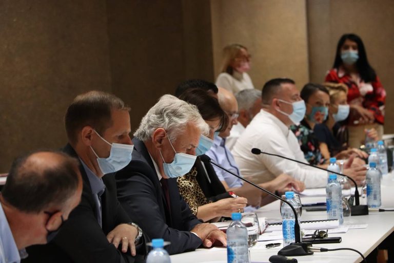 Predstavljen županijski Plan razvoja do 2027. godine