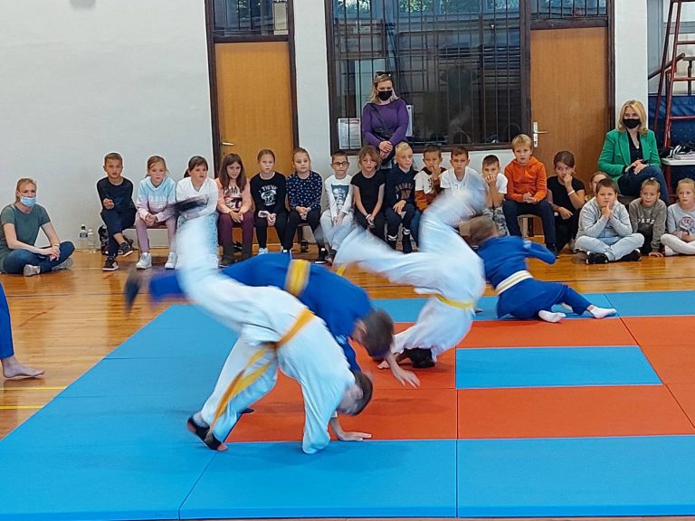 FOTO: Judo klub Konavle-Cavtat obilježio svjetski dan Juda