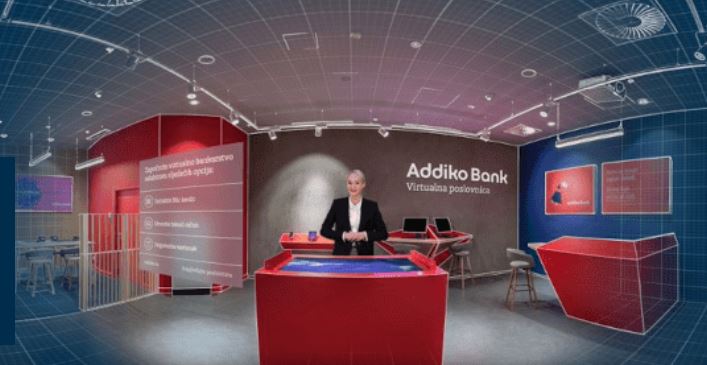 Zatvara se jedina dubrovačka poslovnica Addiko banke