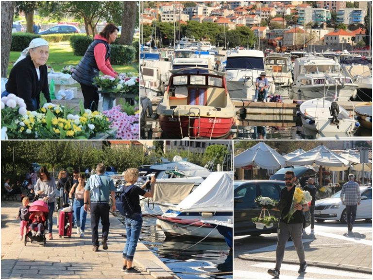 FOTO: Mali gruški nedjeljni đir