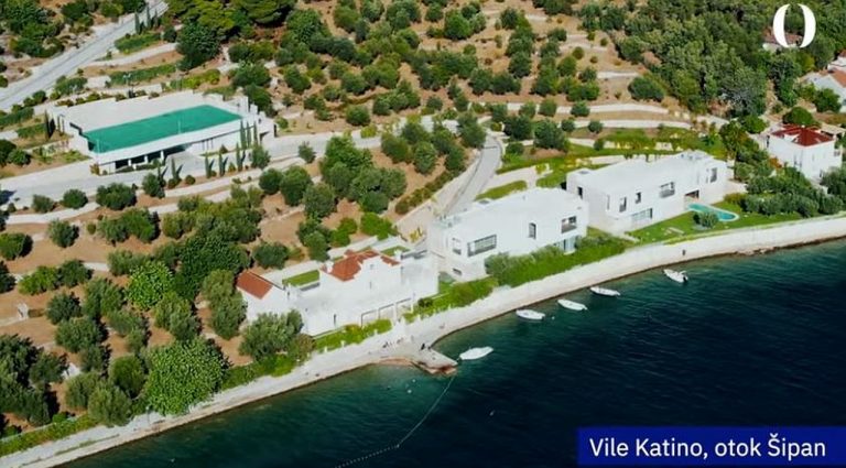Bivša zagrebačka gradonačelnica optužena zbog malverzacija oko vila Katino na Šipanu