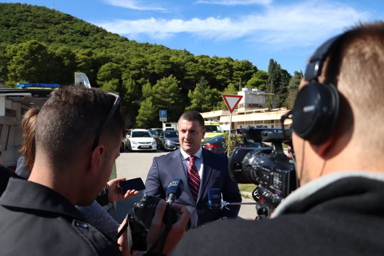 Ravnatelj Zavoda za hitnu medicinu opisuje što se dogodilo na Korčuli s bebom: postupano je prema protokolu