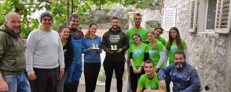 OVOG VIKENDA Volonterski projekt “72 sata bez kompromisa” deveti put u Dubrovniku