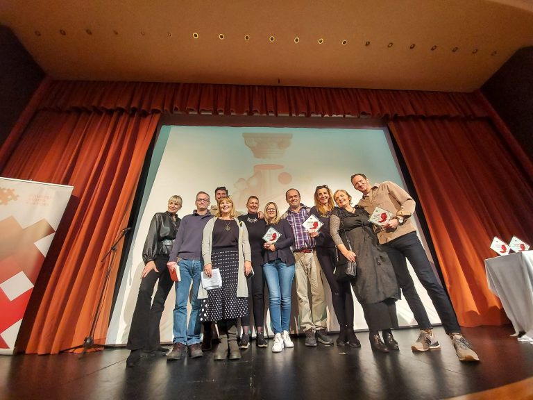 Kolarini razvalili 61. Festival hrvatskih kazališnih amatera