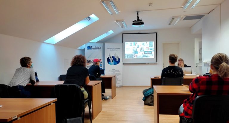 CREATURES Završen prvi modul akceleracijskog programa
