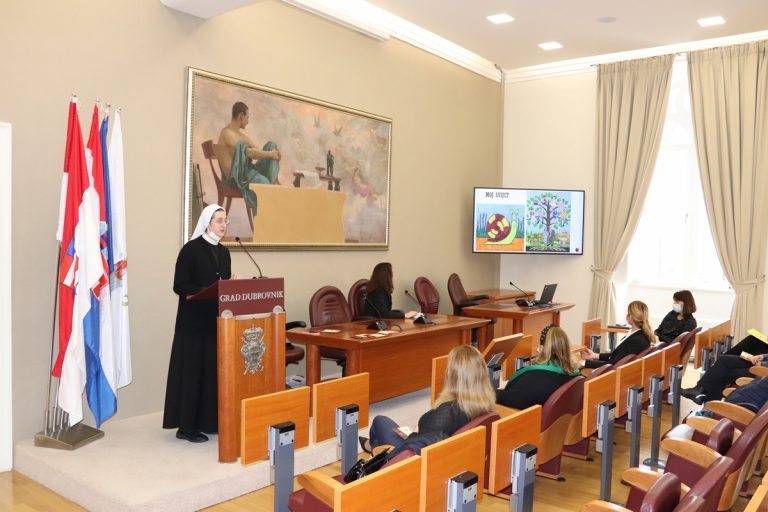 Predavanje uz Međunarodni dan borbe protiv nasilja nad ženama