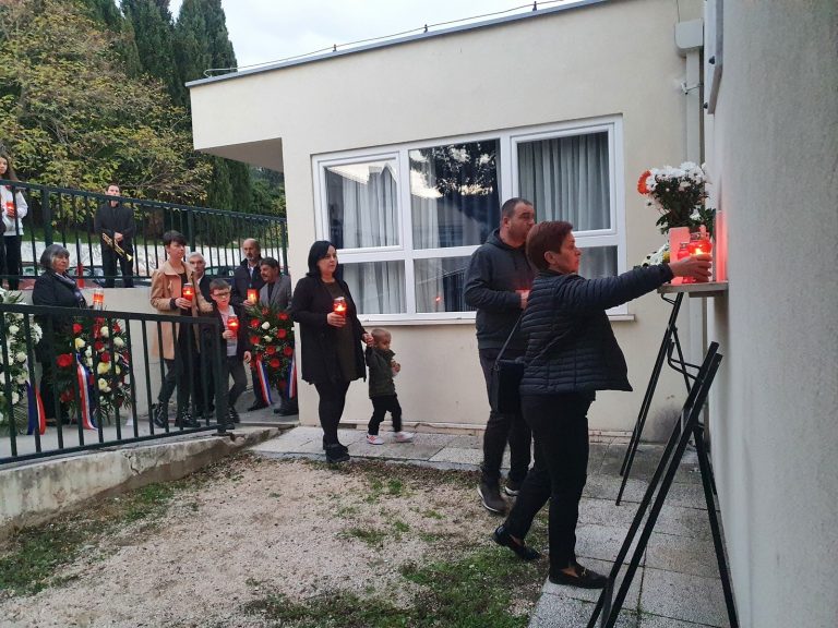 Obilježena 30. obljetnica stradanja branitelja Zdravka Gavrića