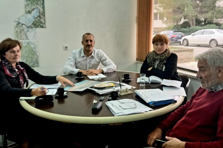 Sjednica Podpovjerenstva za „Regionalni odvodni sustav Komarna-Neum-Mljetski kanal“
