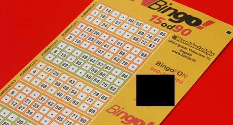 Netko iz Dubrovnika pogodio je Bingo i osvojio 2,2 milijuna kuna