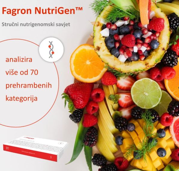 Novo u ljekarni ČEBULC – Nutrigensko testiranje