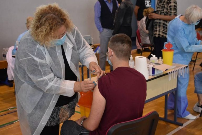 OPĆINA KONAVLE: 20. studenog cijepljenje bez najave na Grudi