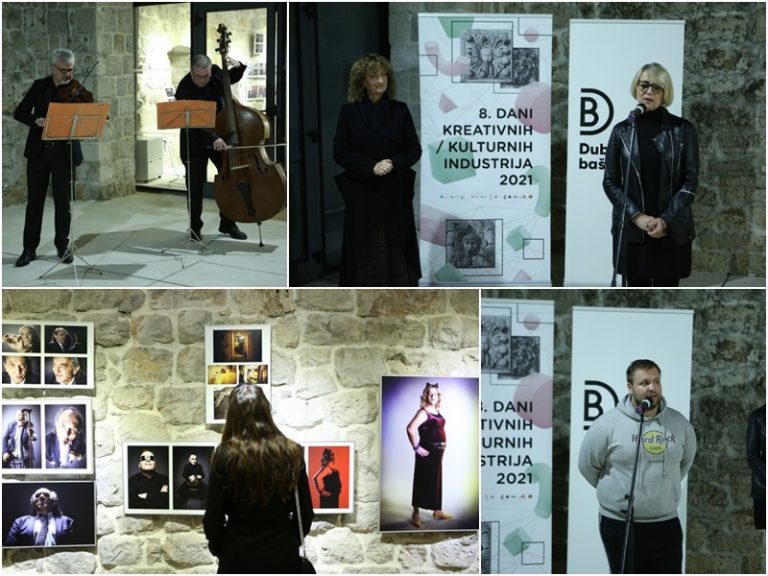 Zamjenica Tepšić na otvaranju 8. Dana kreativnih i kulturnih industrija
