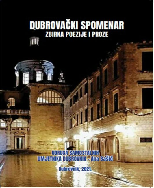 11 pjesnika u Dubrovačkom spomenaru