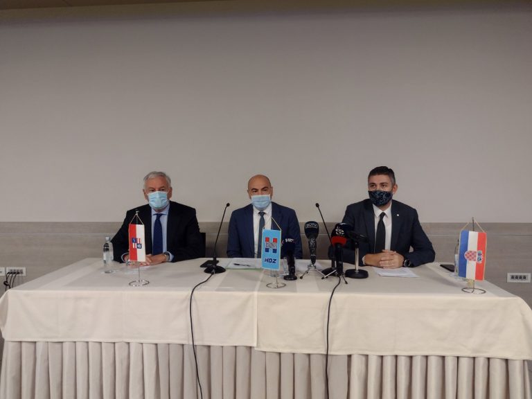 NEPLANIRANI IZDATAK: govoreći o božićnicama, Franković naglasio kako moraju izdvojiti 300 tisuća kuna za testiranje djelatnika