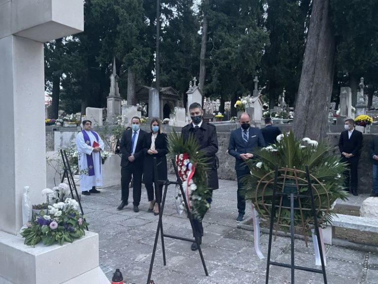 Obilježena 32. obljetnica osnutka dubrovačkog HDZ-a