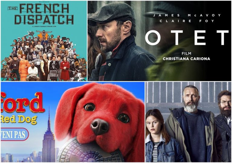 Novi kino program: Francuska depeša, Otet, Južni vjetar; u Visiji gostuje ZFF