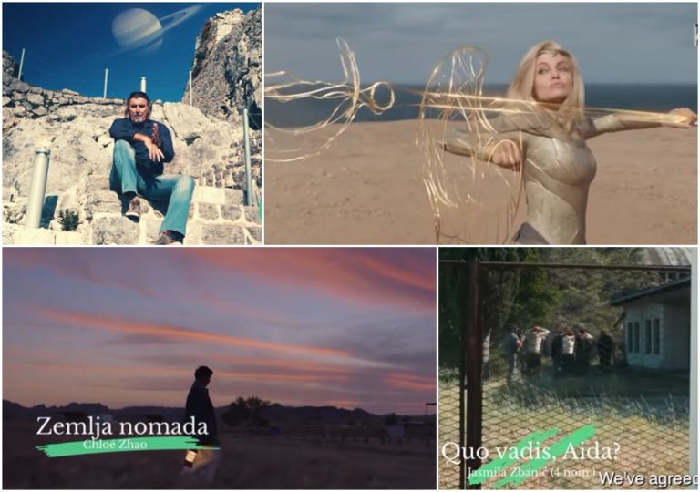 KRATKI REZOVI: Vječnici, Venom2, Toma; nominacije za Europsku filmsku nagradu