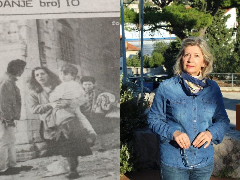 TRAGOM FOTOGRAFIJE: susrećemo je svaki dan, a tek sad smo saznali da je na naslovnici iz 1991. naša tete Mare