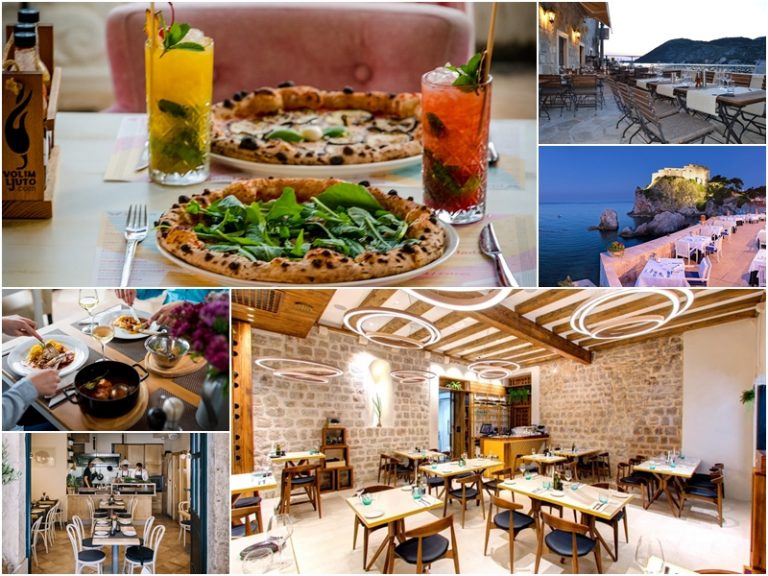 TRIPADVISOR TOP 10 DUBROVAČKIH RESTORANA: na vrhu je pizzeria u kojoj i Talijani jedu bolje nego doma