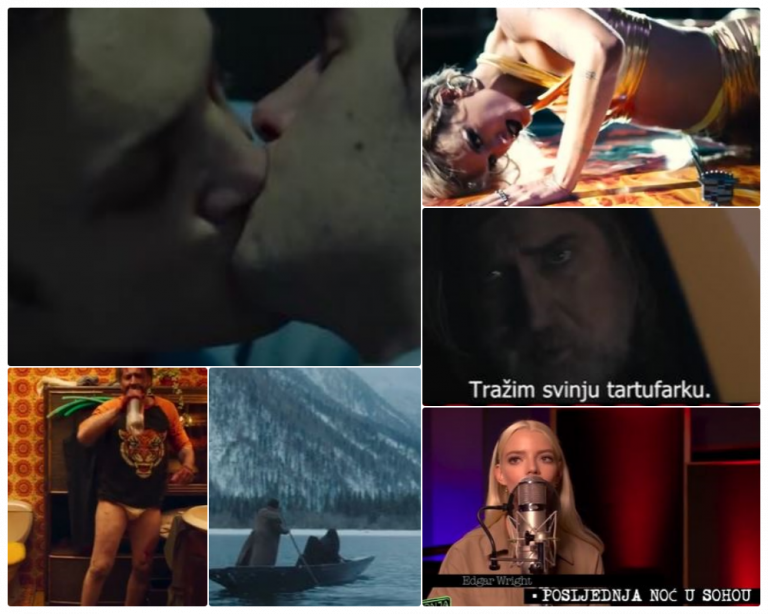 KRATKI REZOVI:  “Otet”, “Svinja”, 19. ZFF …