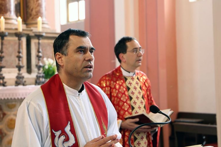 Roko Glasnović – novi dubrovački biskup, čeka se službeno priopćenje