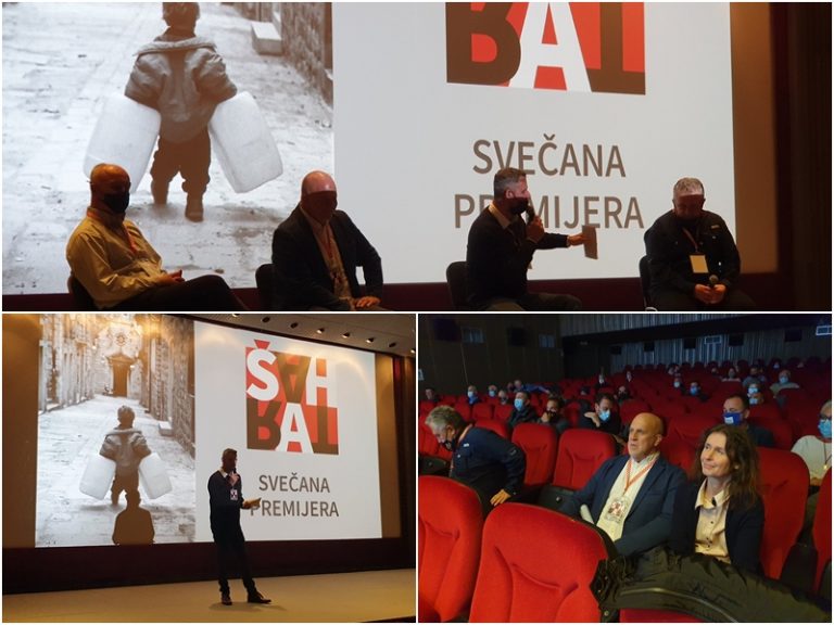 ŠAH – RAT Održana svečana premijera dokumentarnog filma o nevjerojatnom šahovskom turniru