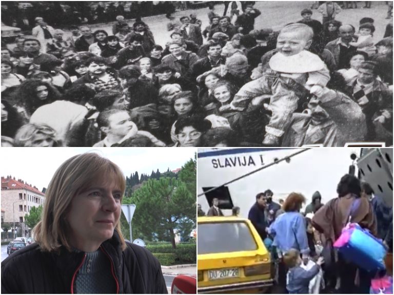 ETO NAS: S mamom Ljiljanom koja je prije 30 godina na Slaviji rodila svog prvog sina