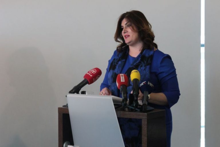 AFERA SOFTVER: Uhićena bivša ministrica Gabrijela Žalac