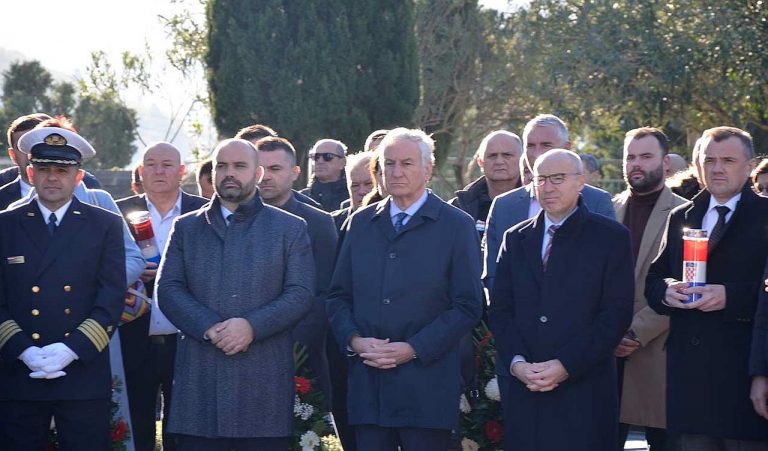 Obilježena 30. obljetnica 116. brigade HV-a
