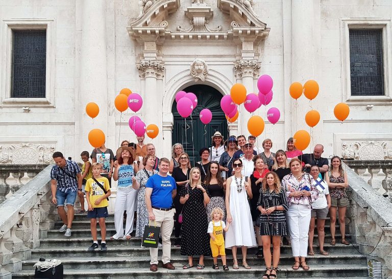 Women’s Bank Walk: u Dubrovniku ponovno prikupljeno najviše donacija