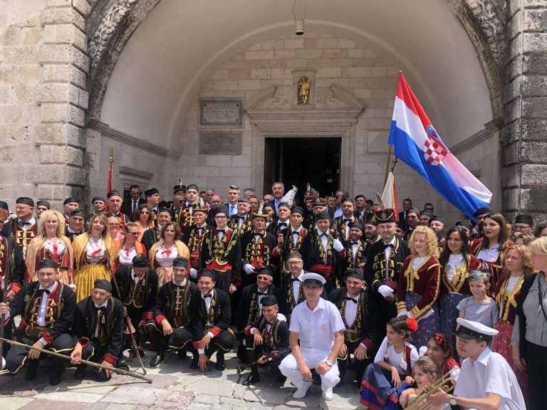 Katolička bratovština čiju tradiciju održava Bokeljska mornarica uvrštena na listu UNESCO-a