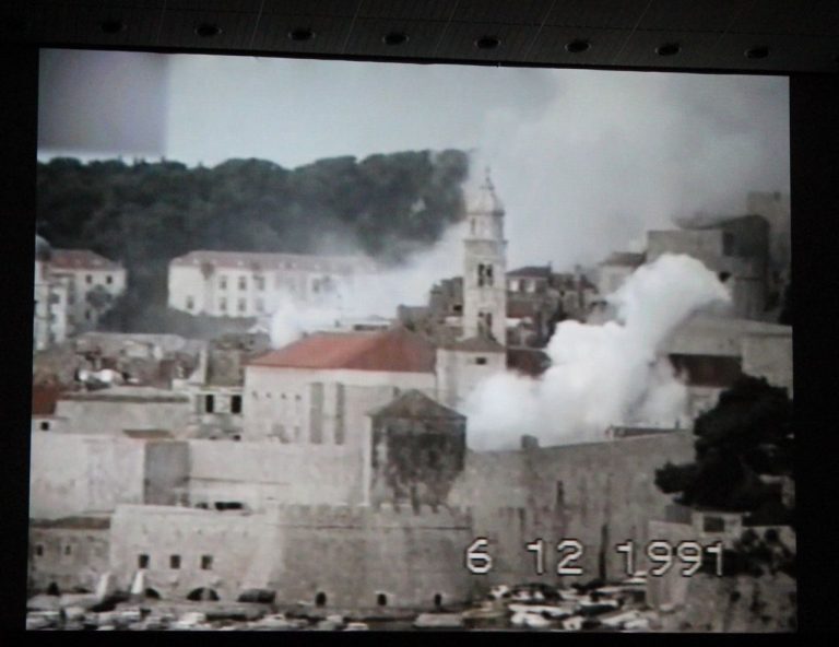 Što je 6. prosinca 1991. zabilježeno u ratnom dnevniku CENTRA ZA OBAVJEŠĆIVANJE