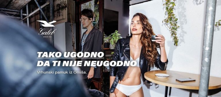 Za baku, djeda, mamu, tatu i za mene gratis! Galeb!