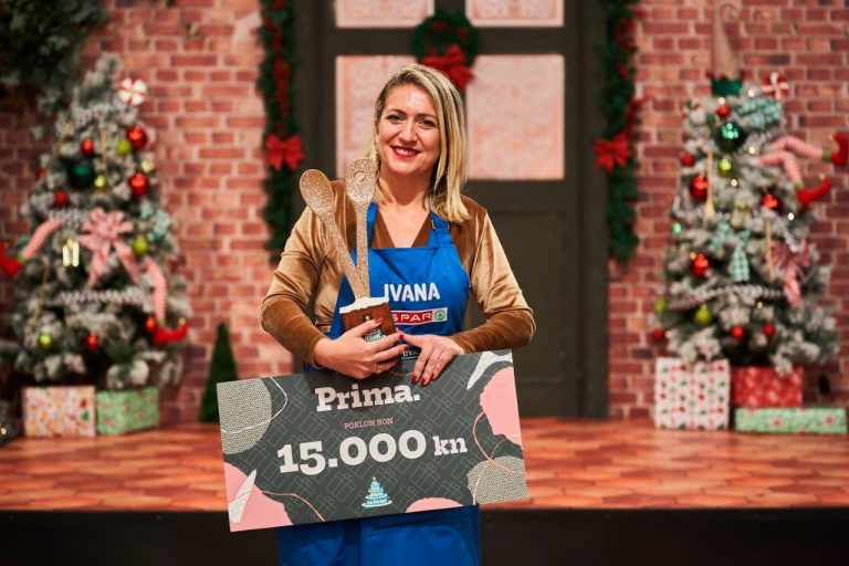 HO,HO,HO: Ivana Bačić iz dubrovačkog Škerca – pobjednica blagdanskog kuharskog specijala