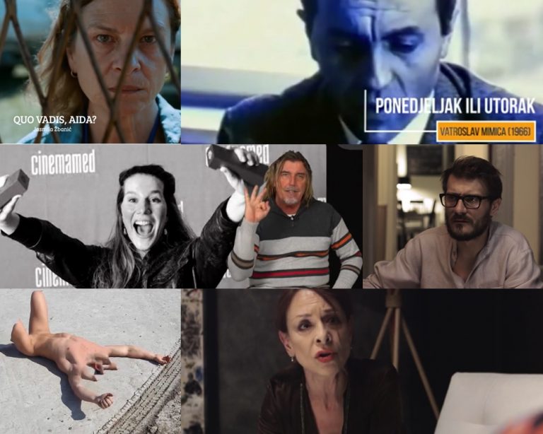 KRATKI REZOVI: Sjećanje na Vatroslava Mimicu, 9. Maraton kratkometražnog filma, “Murina” …