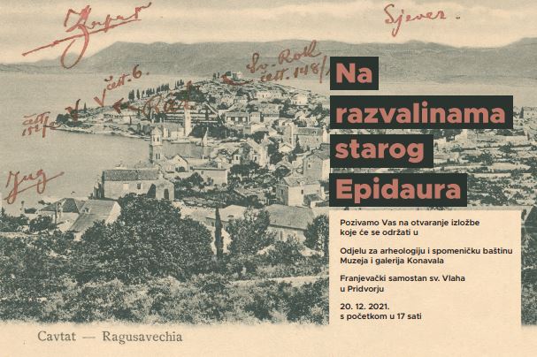 Fragmenti Epidaura i okusi antike u Pridvorju