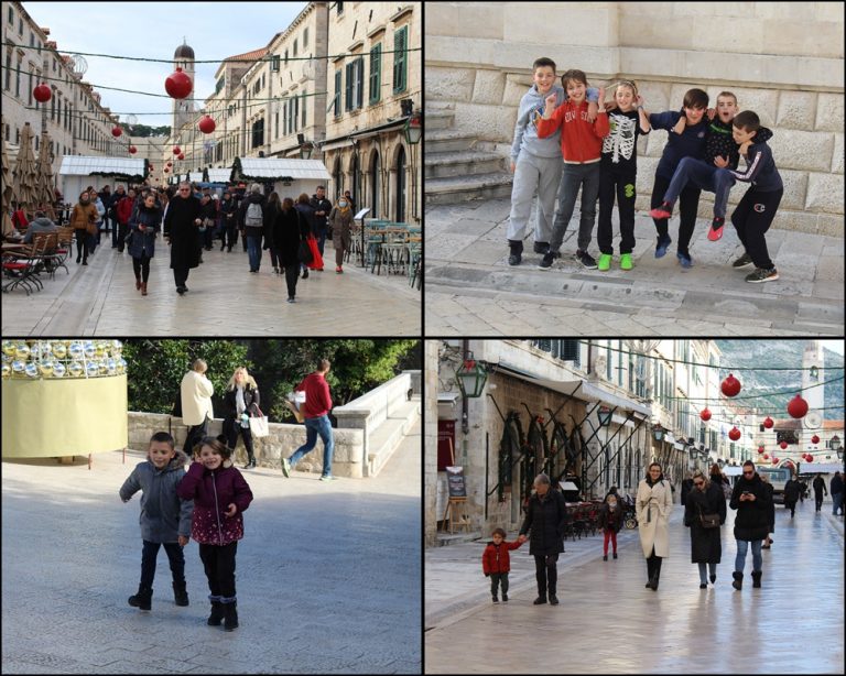 FOTO: Sunčana srijeda, skoro kao subota!