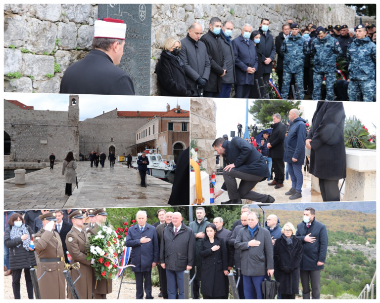 Dan branitelja Dubrovnika i 30. obljetnica obrane Grada