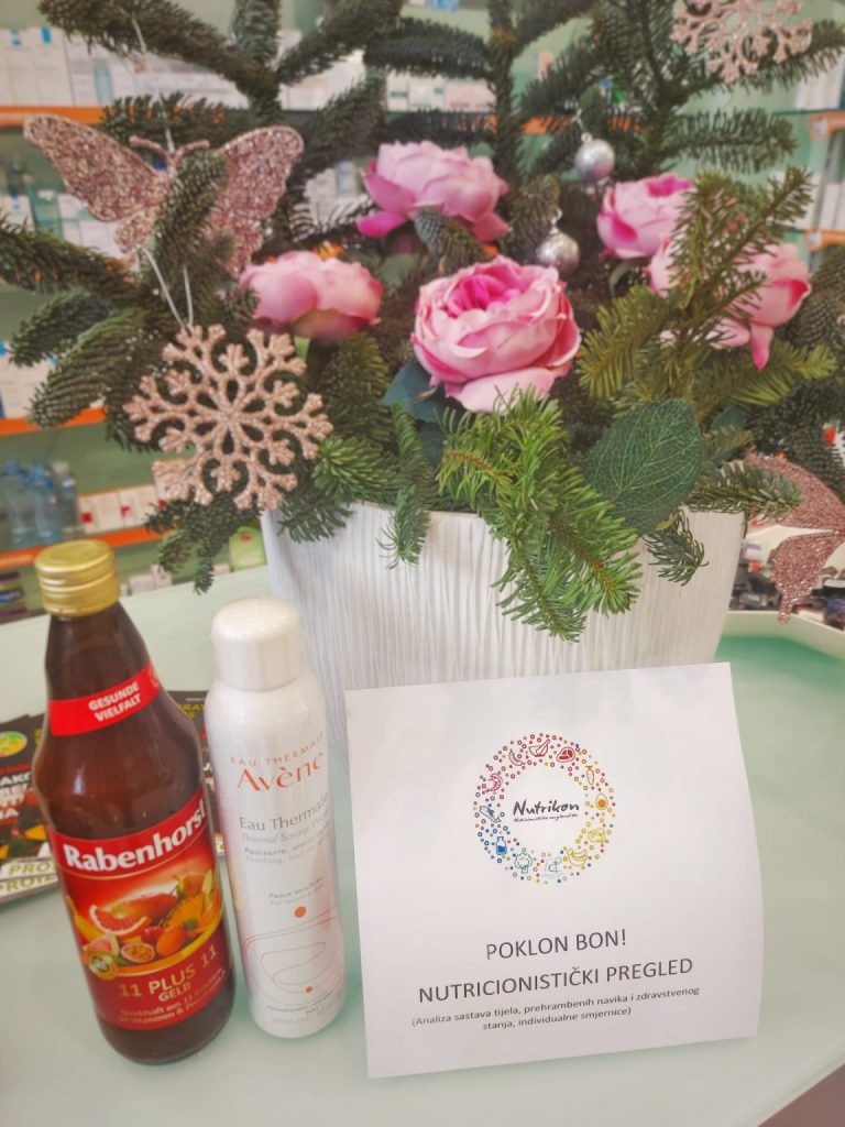 Nutrikon poklanja zdravlje: promjene počinju pregledom kod nutricioniste!