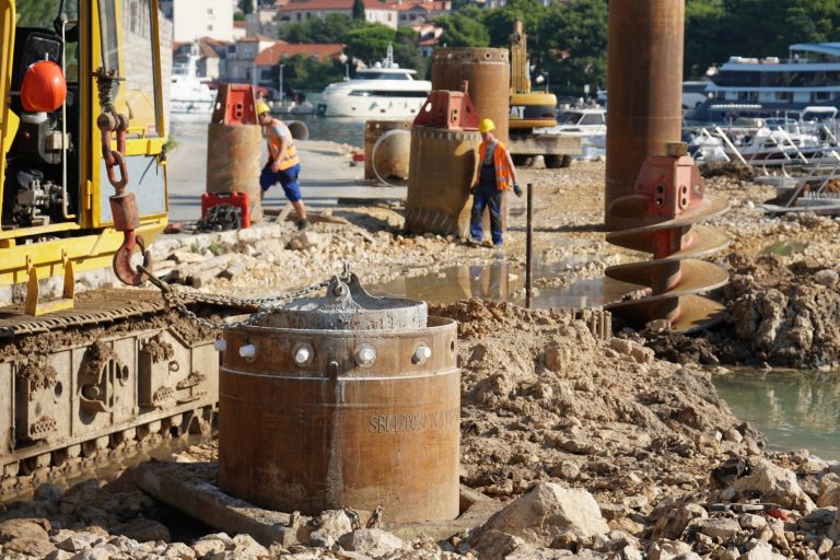 VAŽNA OBAVIJEST: povremeni prekid prometa Lapadskom obalom