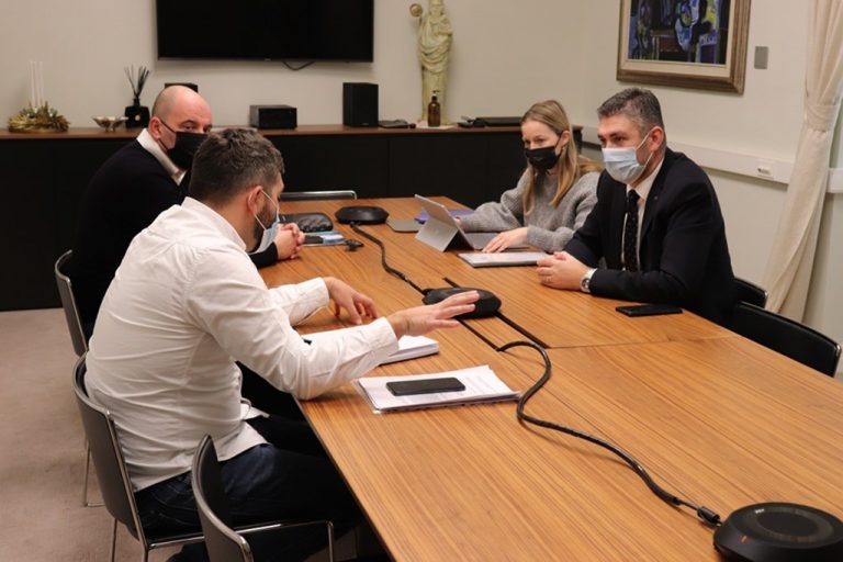 Hotel Gruž kao dom za starije i nemoćne otvorit će se na jesen 2022.