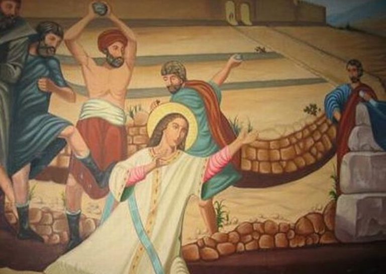 Danas se slavi blagdan sv. Stjepana