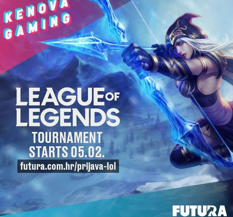 Drugi po redu besplatni online League of Legends turnir – prijave u tijeku