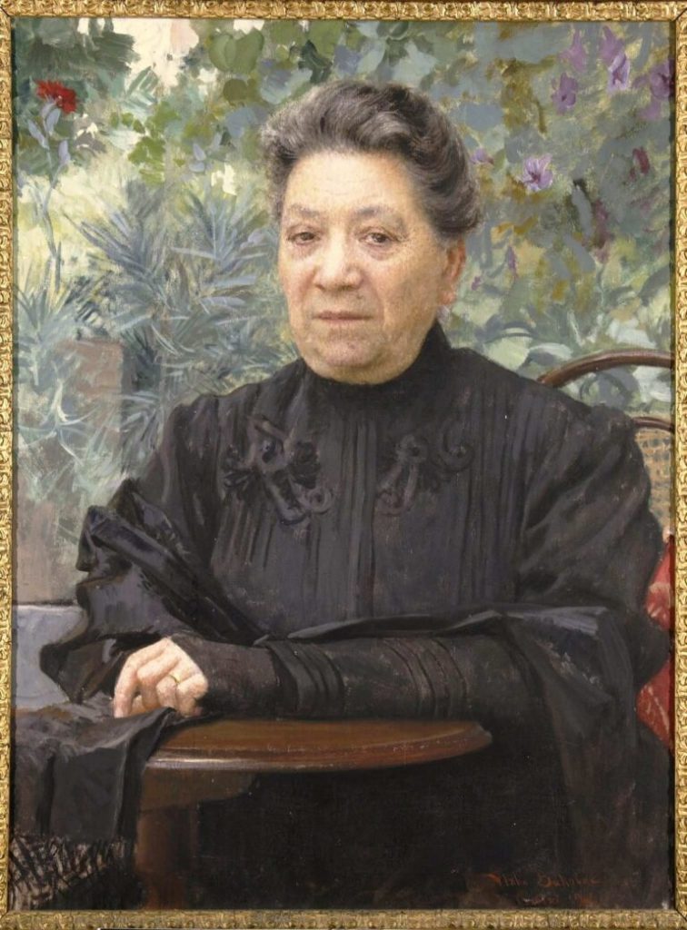 Marija Bogišić Pohl financirala cavtatski vodovod