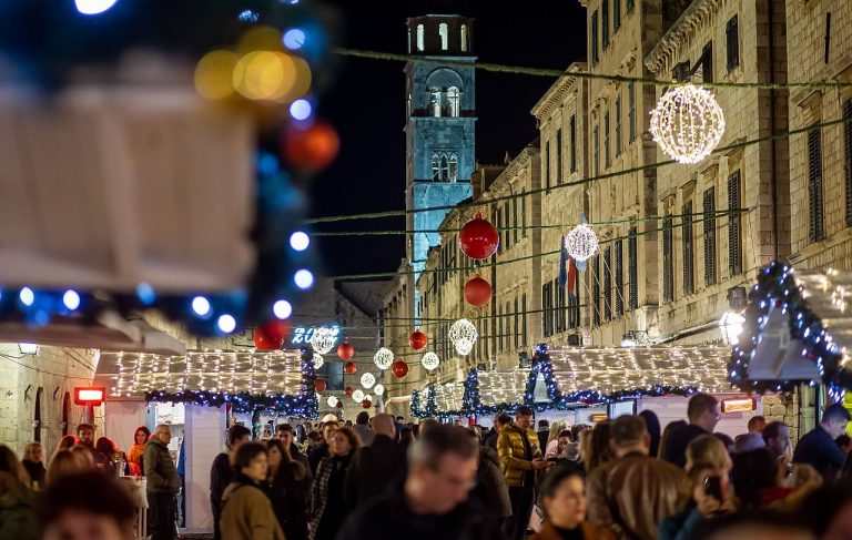 Dubrovnik u izboru za Najljepši advent