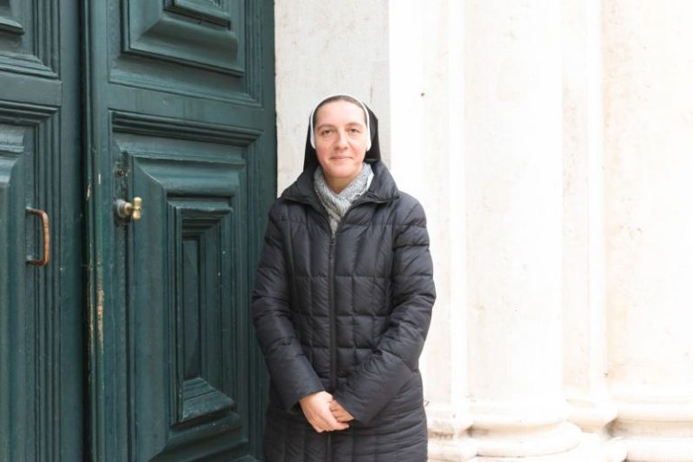 Časna sestra Ana Gaši, prva rodica novog biskupa: naš susret u Dubrovniku je dar od Boga
